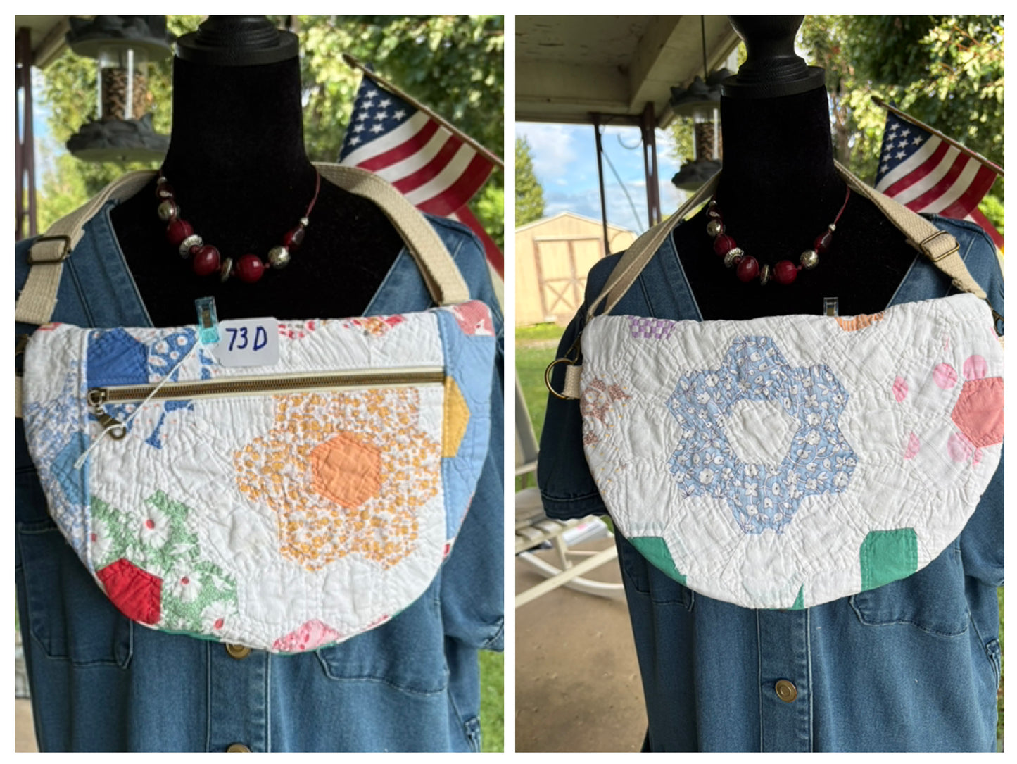 Slingbag #73 D