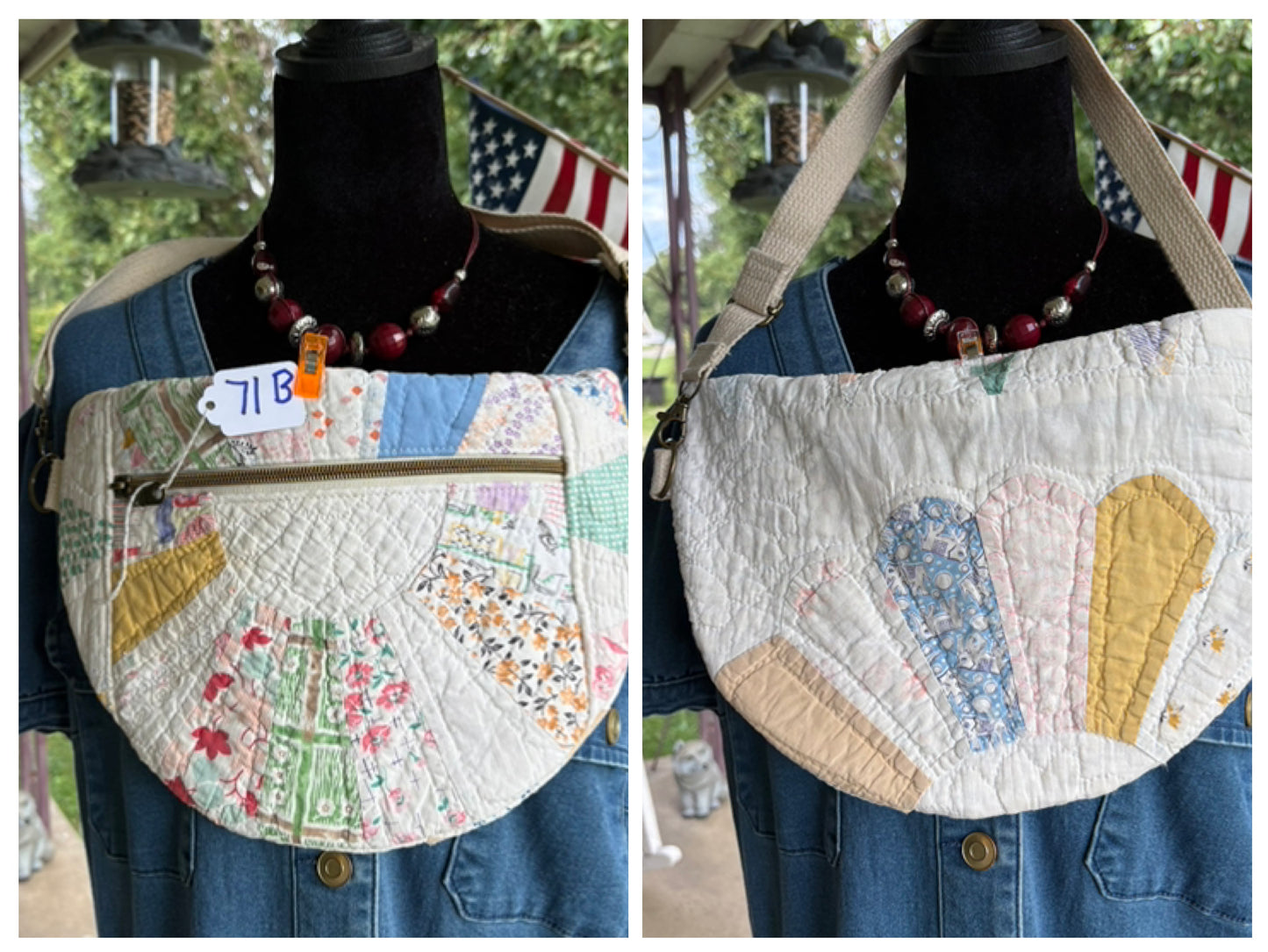 Slingbag # 71 B