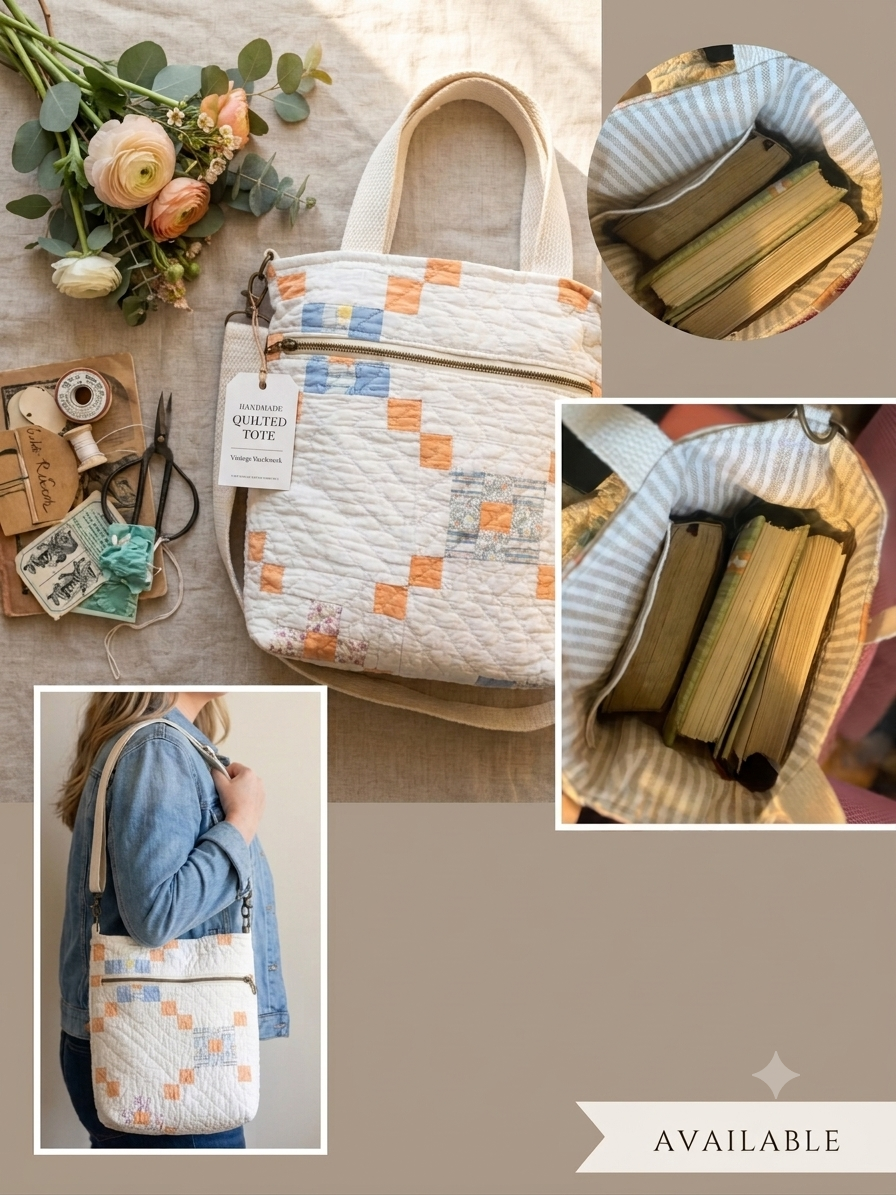 Bible/Book Tote Bag # 67