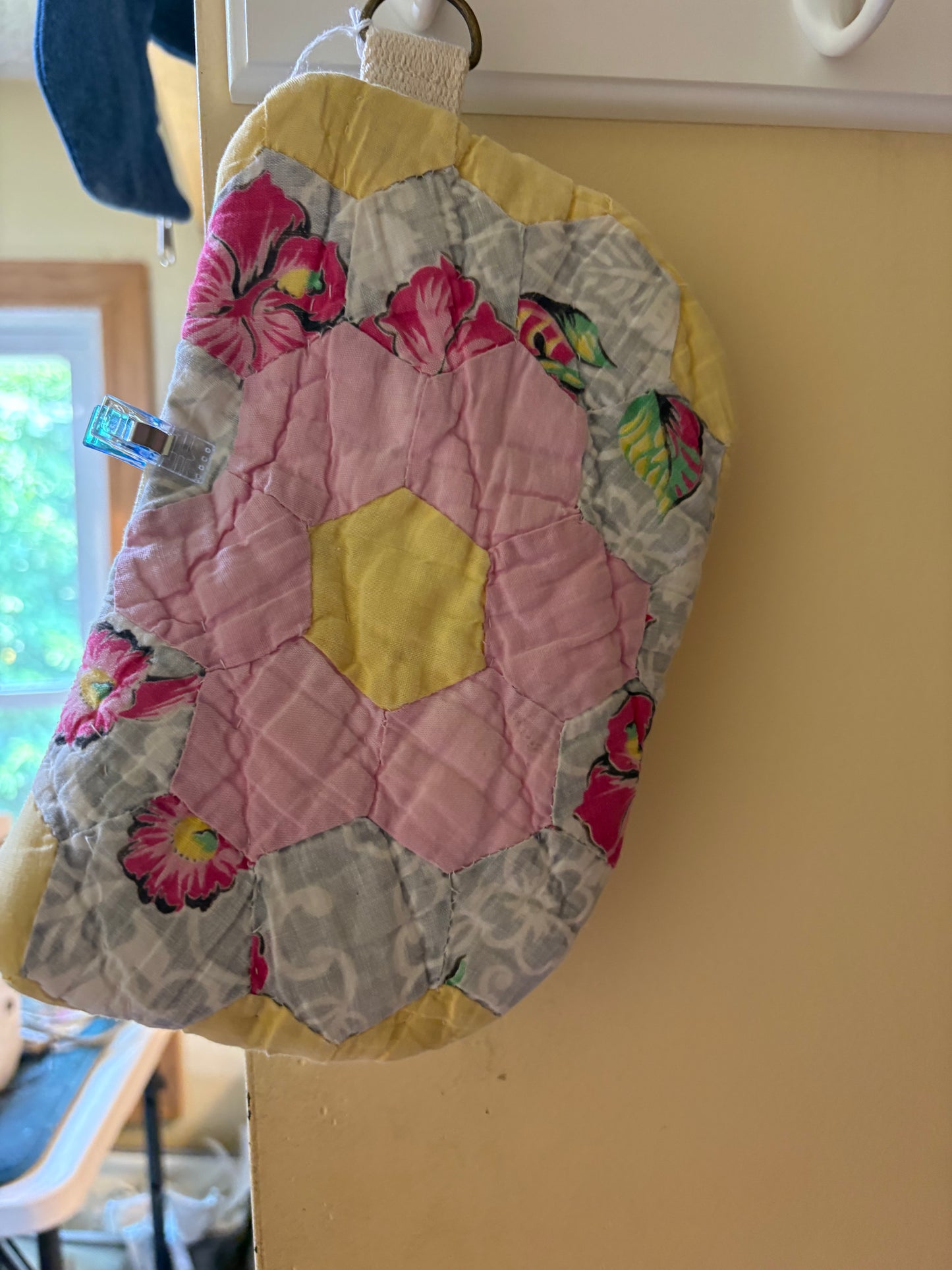 Zippered pouch#84