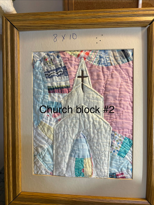 Church Block #2