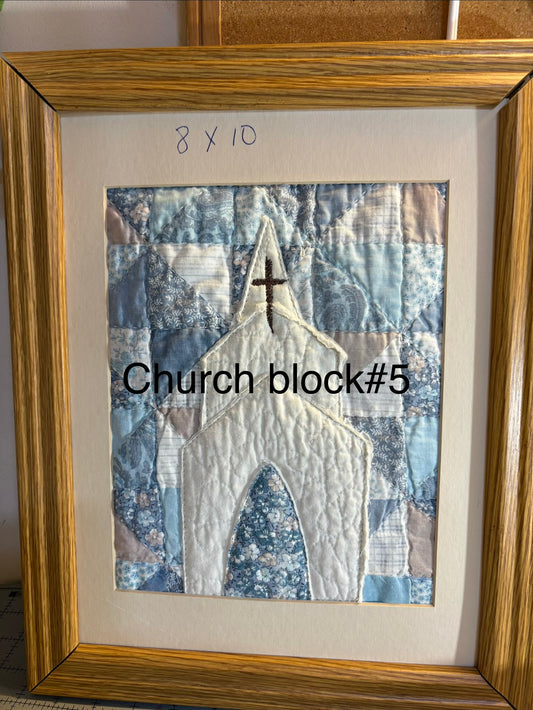 ChurchBlock #5