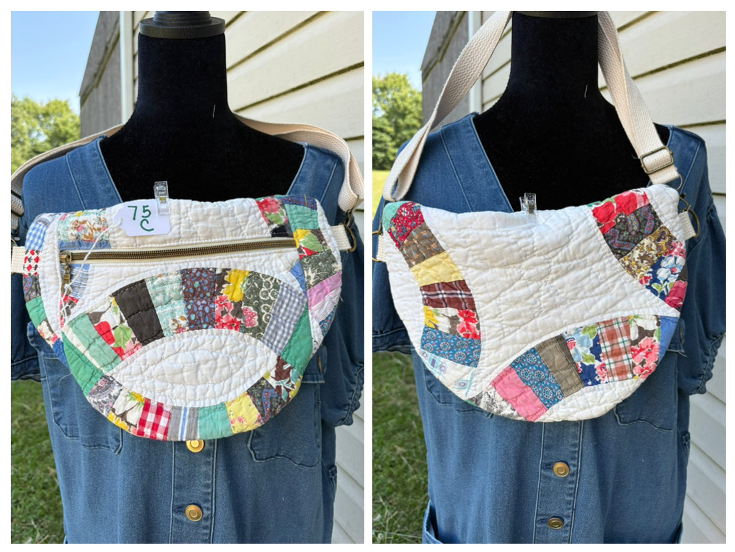 Sling bag#75C
