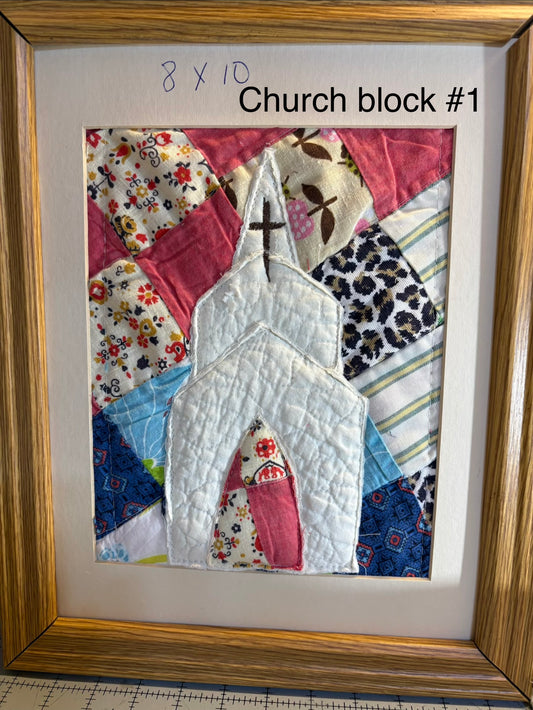 Church Block #1