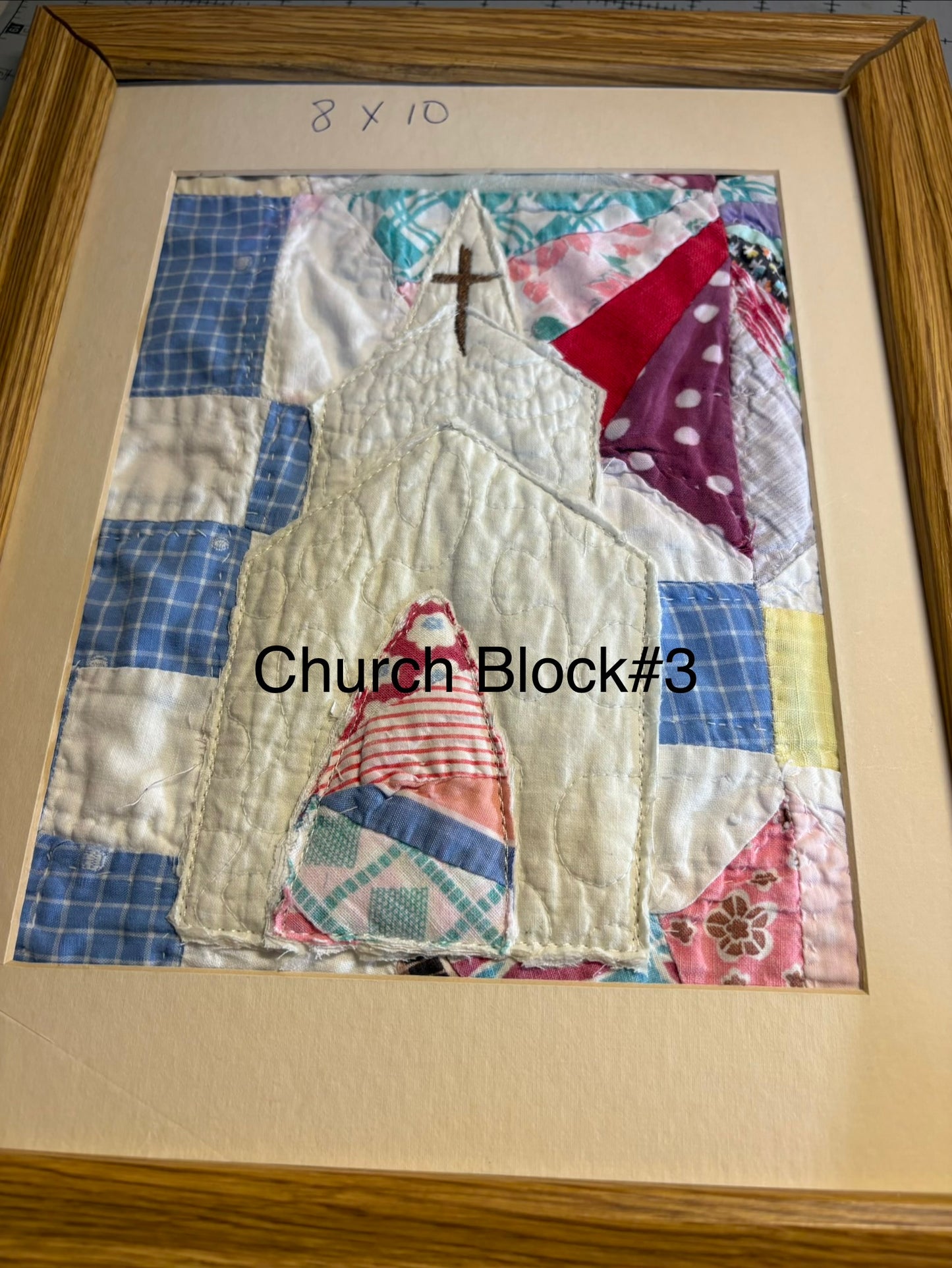 Church block #3