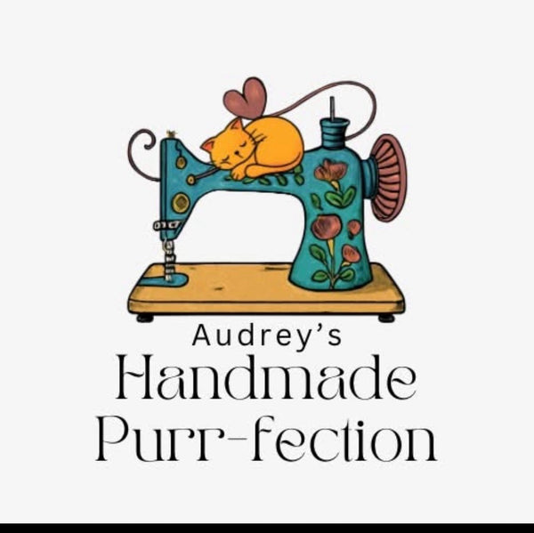 Audrey’s Handmade Purr-fection