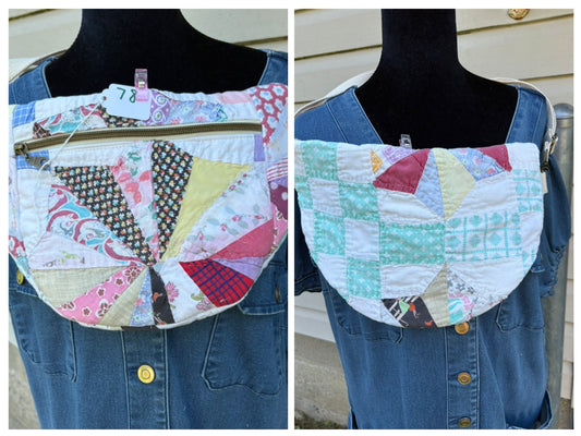 Slingbag# 78