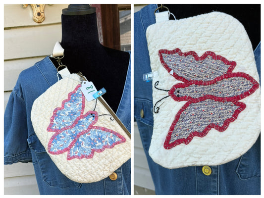Zippered pouch #81